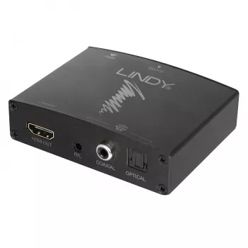 Lindy HDMI 4K30 äänierotin