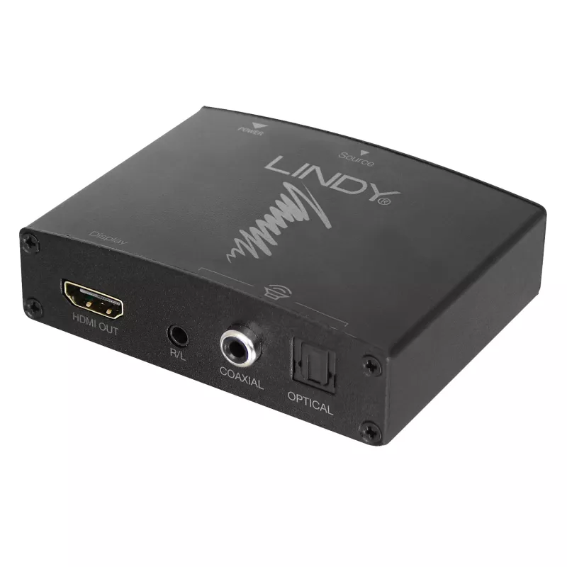 Lindy HDMI 4K30 äänierotin