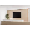 Neomounts WL30-265BL1 TV-seinäteline 43-85 tuuman Samsung-näytöille - ultralitteä