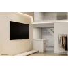 Neomounts WL30-265BL1 TV-seinäteline 43-85 tuuman Samsung-näytöille - ultralitteä