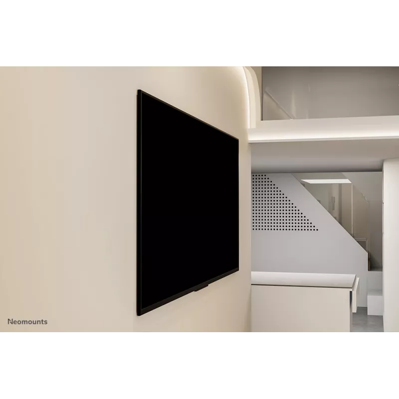 Neomounts WL30-265BL1 TV-seinäteline 43-85 tuuman Samsung-näytöille - ultralitteä