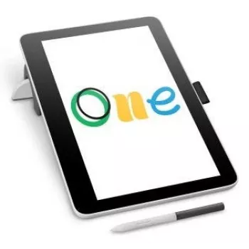 WACOM Pen Display - One 12 - 11,6 tuuman - 1920x1080 (Full HD)
