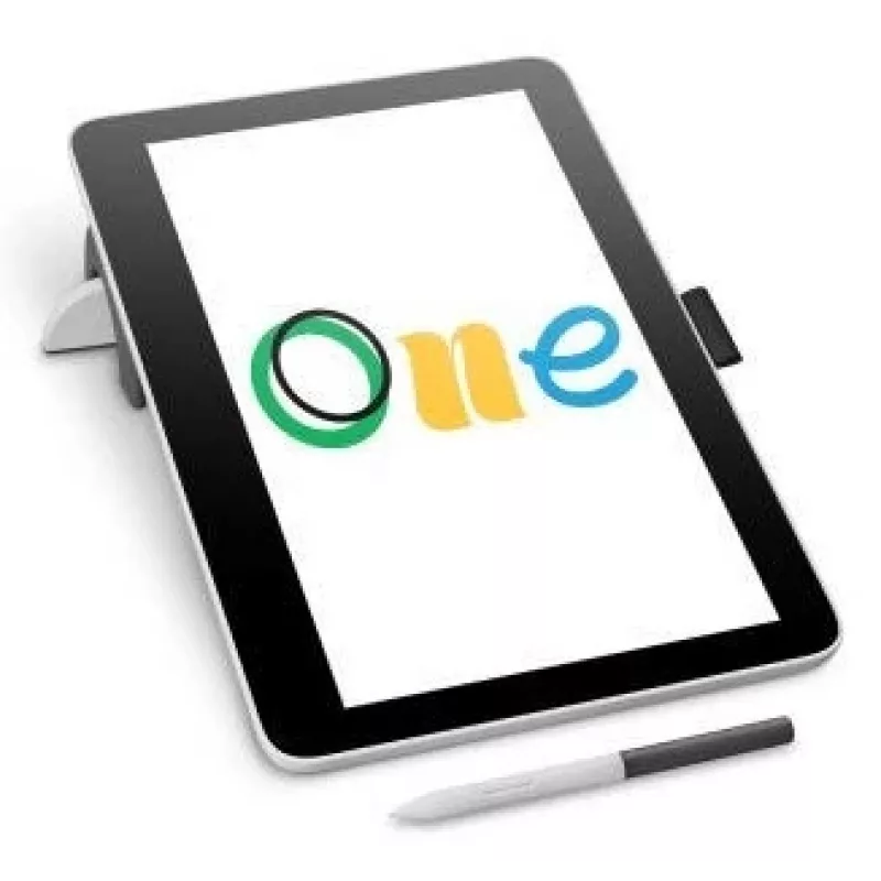 WACOM Pen Display - One 12 - 11,6 tuuman - 1920x1080 (Full HD)