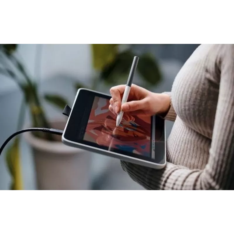 WACOM Pen Display - One 12 - 11,6 tuuman - 1920x1080 (Full HD)