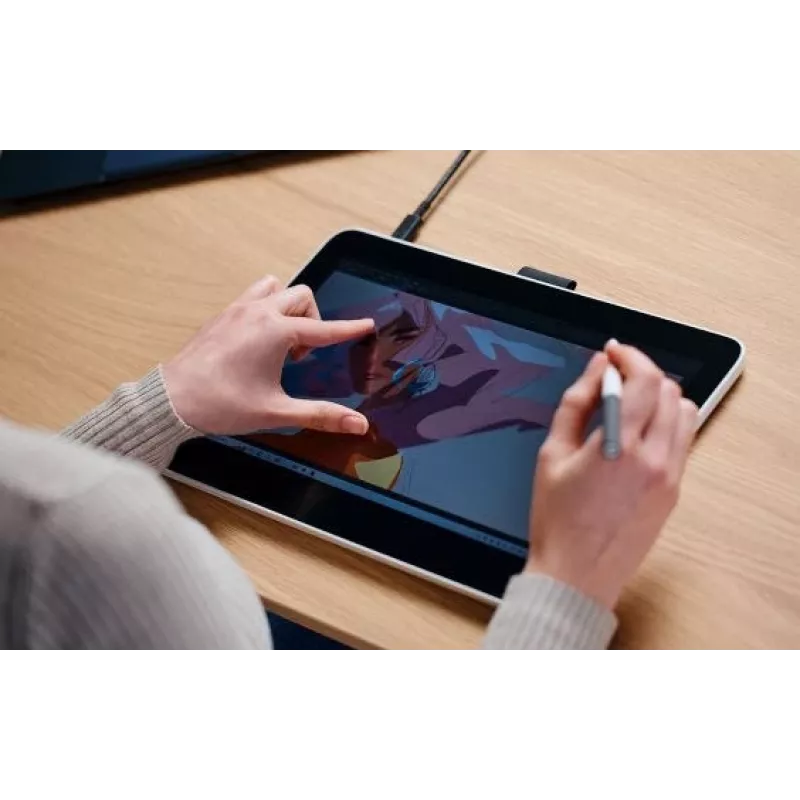 WACOM Pen Display - One 12 - 11,6 tuuman - 1920x1080 (Full HD)