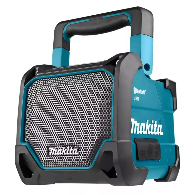Kannettava kaiutin Makita DMR202 musta, sininen