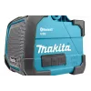 Kannettava kaiutin Makita DMR202 musta, sininen