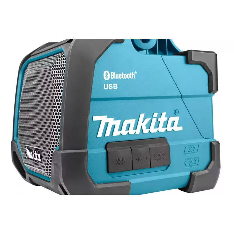 Kannettava kaiutin Makita DMR202 musta, sininen
