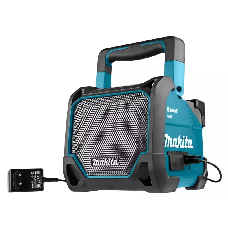 Kannettava kaiutin Makita DMR202 musta, sininen