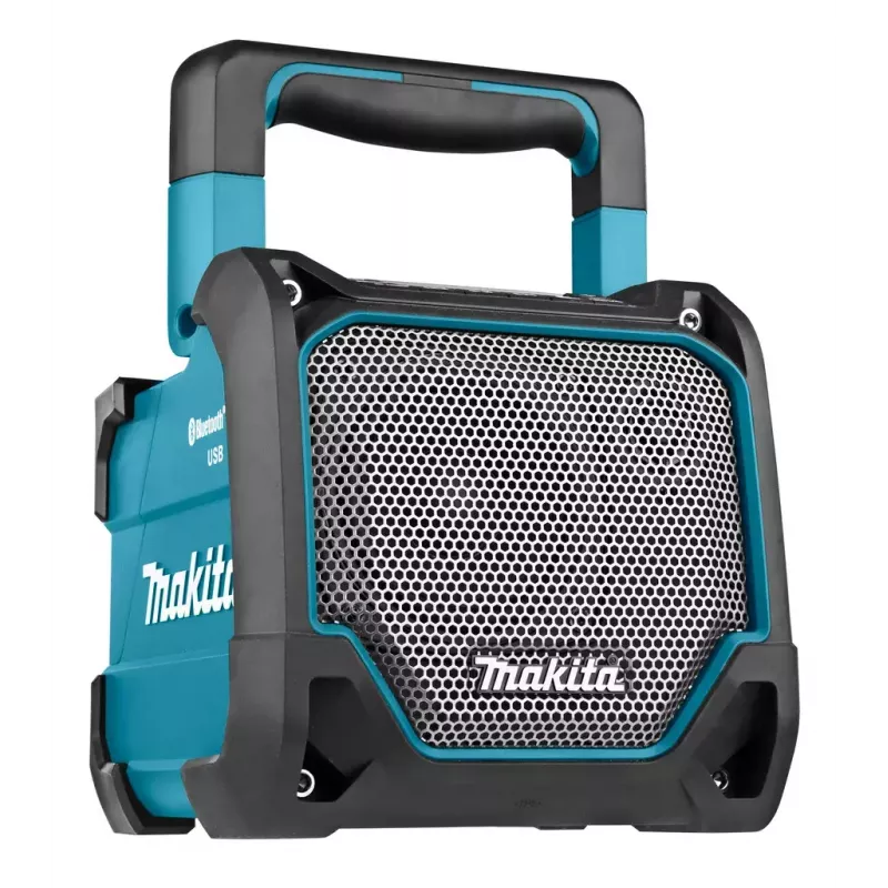 Kannettava kaiutin Makita DMR202 musta, sininen