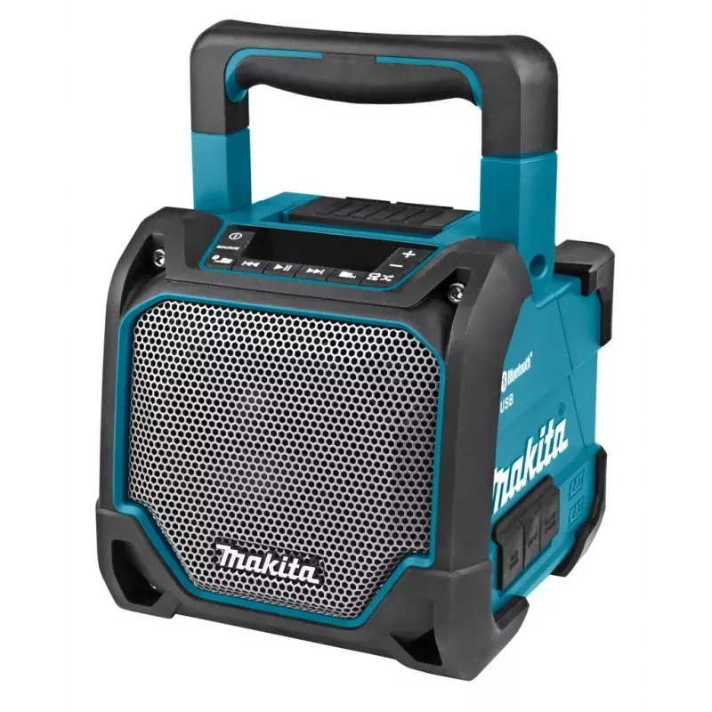 Kannettava kaiutin Makita DMR202 musta, sininen