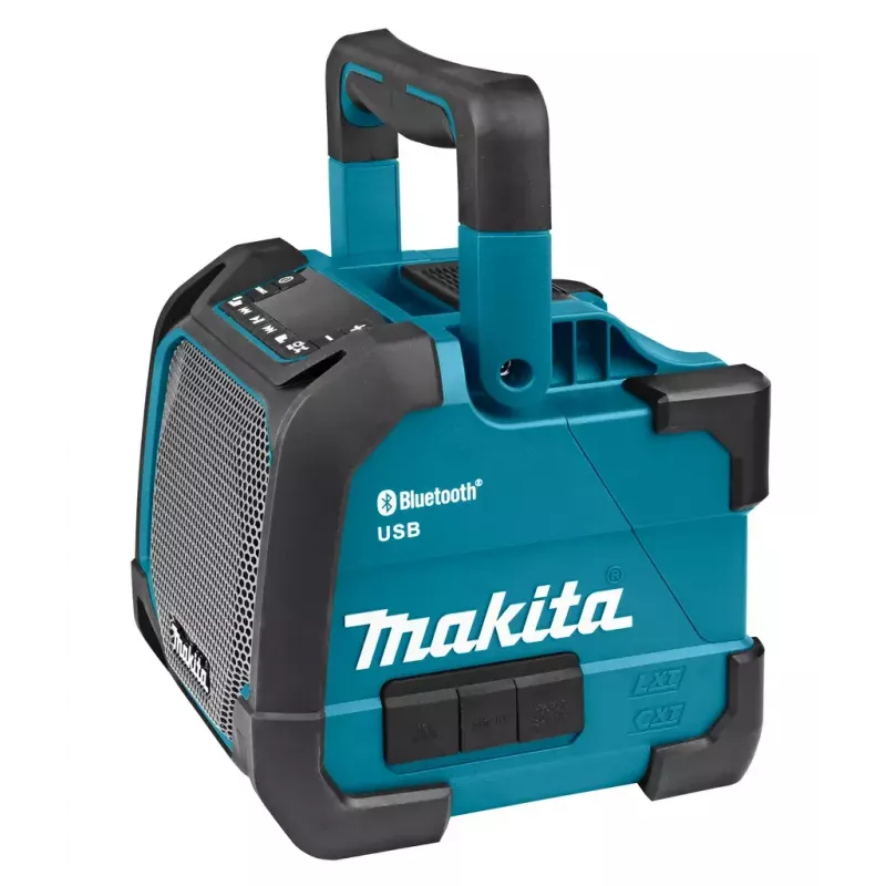 Kannettava kaiutin Makita DMR202 musta, sininen