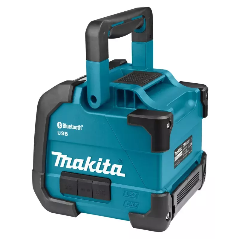 Kannettava kaiutin Makita DMR202 musta, sininen