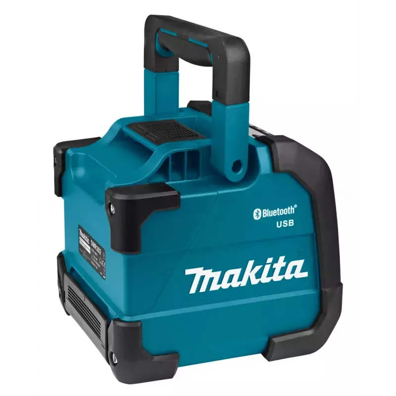 Kannettava kaiutin Makita DMR202 musta, sininen