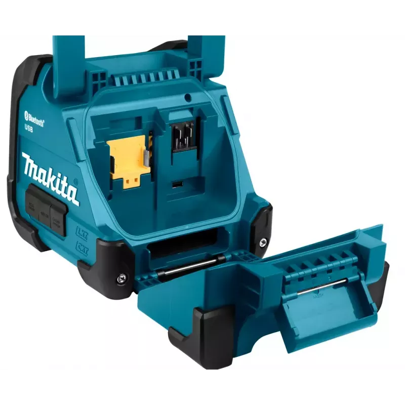 Kannettava kaiutin Makita DMR202 musta, sininen