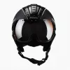 Lasketteluhelmä Casco SP-2 Carbonic Visor, koko M (55–57 cm), musta