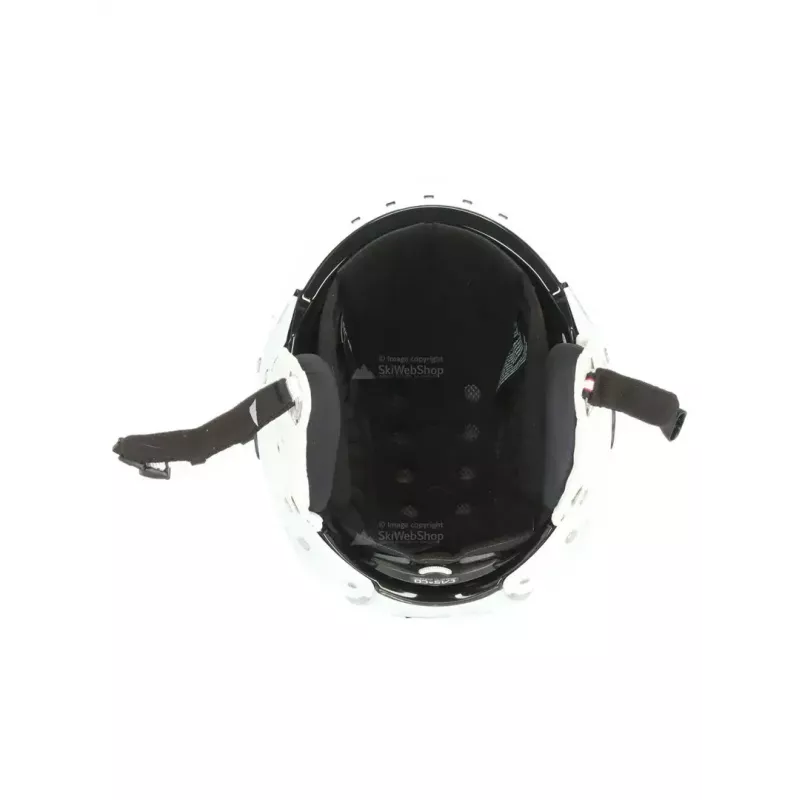 Lasketteluhelmä Casco SP-3 AIRWOLF VALKOINEN koko S 52–56 cm