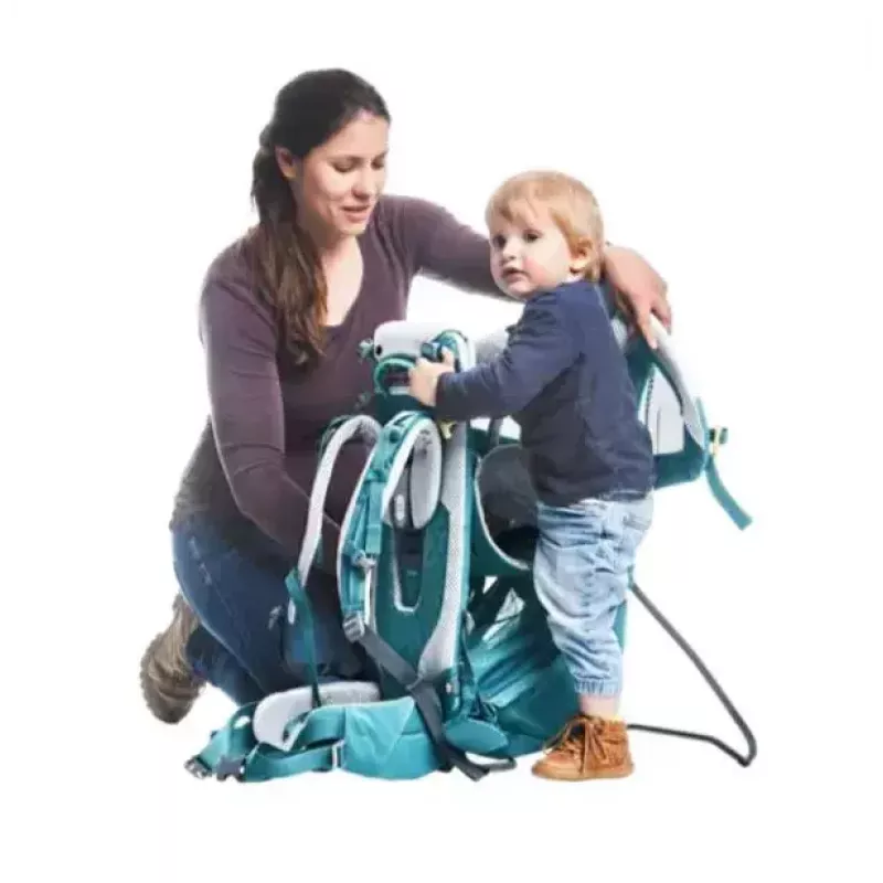 Vauvan kantoreppu Deuter Kid Comfort Active SL