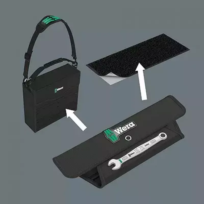 Yhdistelmäavain Wera 05020231001