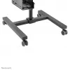 Neomounts FPMA-MOBILE1700 liikuteltava työasema, 10-32 tuumaa (25,4-81,3 cm), enintään 8 kg, VESA 75x75-100x100, korkeus 94-175 cm, teräs, musta