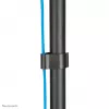Neomounts FPMA-MOBILE1700 liikuteltava työasema, 10-32 tuumaa (25,4-81,3 cm), enintään 8 kg, VESA 75x75-100x100, korkeus 94-175 cm, teräs, musta