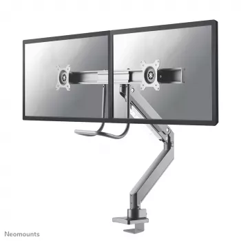 Neomounts NM-D775DXSILVER monitorivarsi 10-32