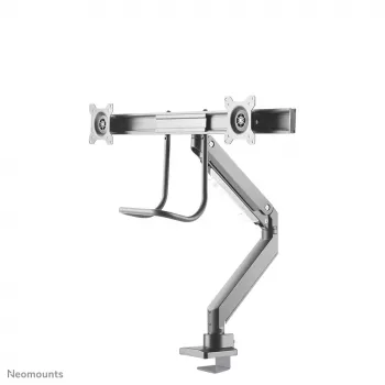 Neomounts NM-D775DXSILVER monitorivarsi 10-32