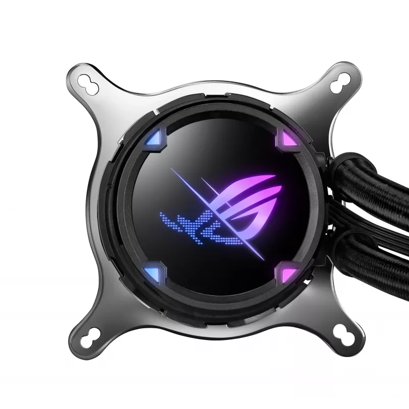 ASUS ROG Strix LC II 240 ARGB all-in-one-nestejäähdytin suorittimelle
