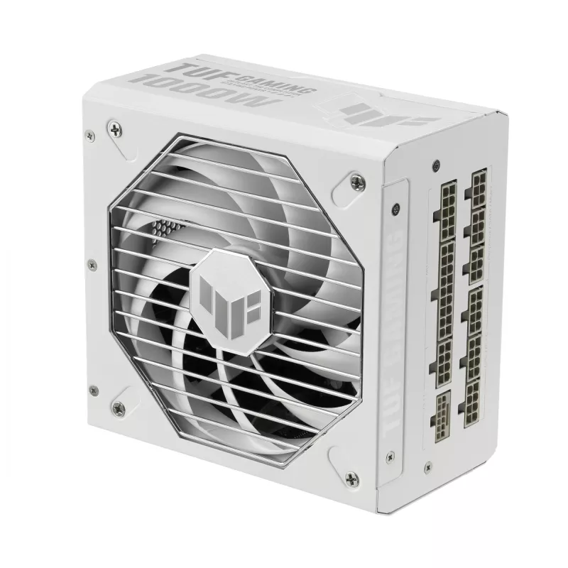 ASUS TUF Gaming 1000W Gold White Edition -virtalähde 20+4 pin ATX ATX