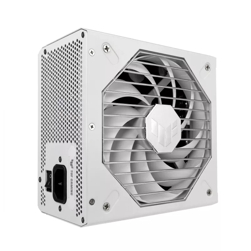 ASUS TUF Gaming 1000W Gold White Edition -virtalähde 20+4 pin ATX ATX
