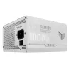 ASUS TUF Gaming 1000W Gold White Edition -virtalähde 20+4 pin ATX ATX