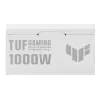 ASUS TUF Gaming 1000W Gold White Edition -virtalähde 20+4 pin ATX ATX
