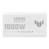 ASUS TUF Gaming 1000W Gold White Edition -virtalähde 20+4 pin ATX ATX
