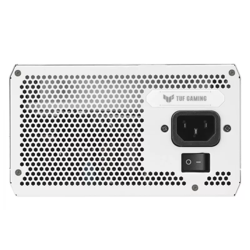 ASUS TUF Gaming 1000W Gold White Edition -virtalähde 20+4 pin ATX ATX