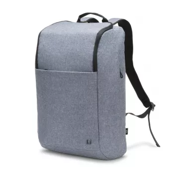 DICOTA Eco Motion - 13-15.6in kannettavan tietokoneen reppu - sininen / 600dx400d Rpet polyesteri