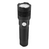 Ansmann Pro 3000R 1600-0445 LED-taskulamppu, metallinen, 3x10 W (30 W), vesitiivis, musta