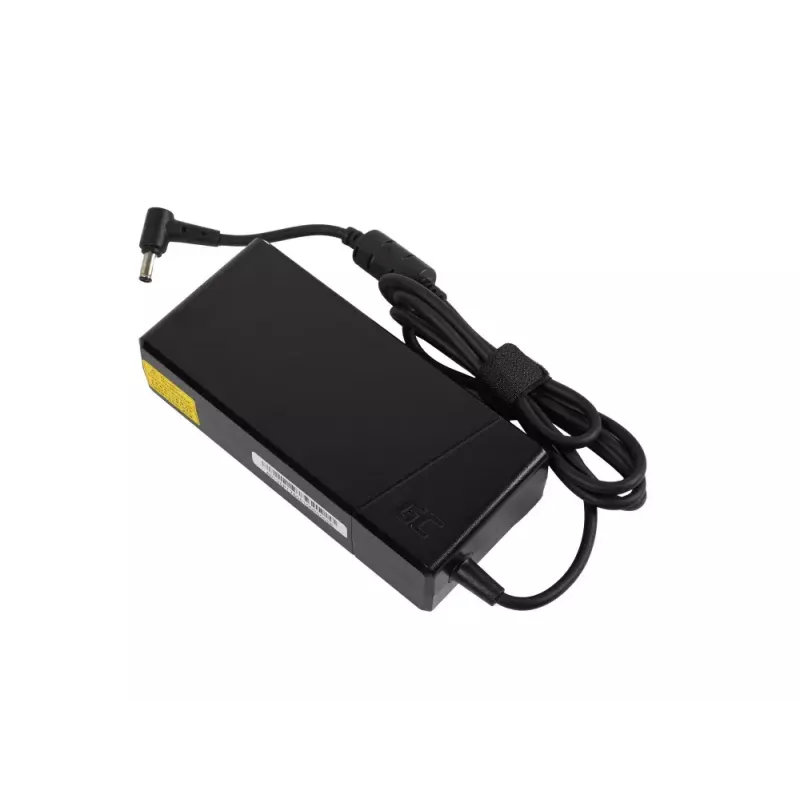 Virtalähde Green Cell AD136P universal 150 W 20 V 7,5 A AC/DC musta