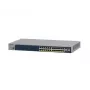NETGEAR GS728TPP hallittava L2/L3/L4 Gigabit Ethernet (10/100/1000) Power over Ethernet (PoE) harmaa