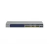 NETGEAR GS728TPP hallittava L2/L3/L4 Gigabit Ethernet (10/100/1000) Power over Ethernet (PoE) harmaa