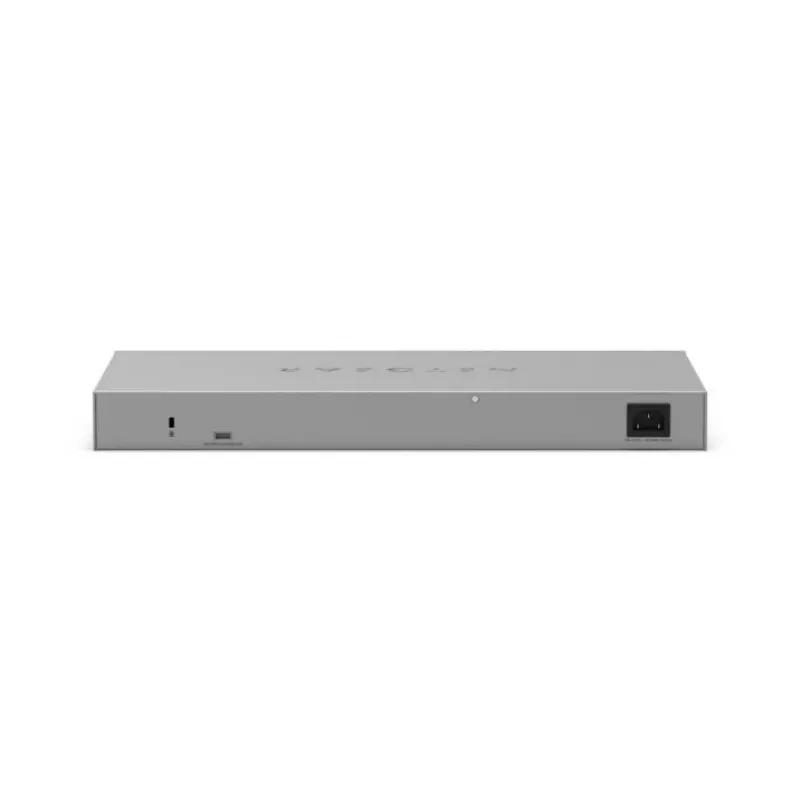 NETGEAR GS728TPP hallittava L2/L3/L4 Gigabit Ethernet (10/100/1000) Power over Ethernet (PoE) harmaa