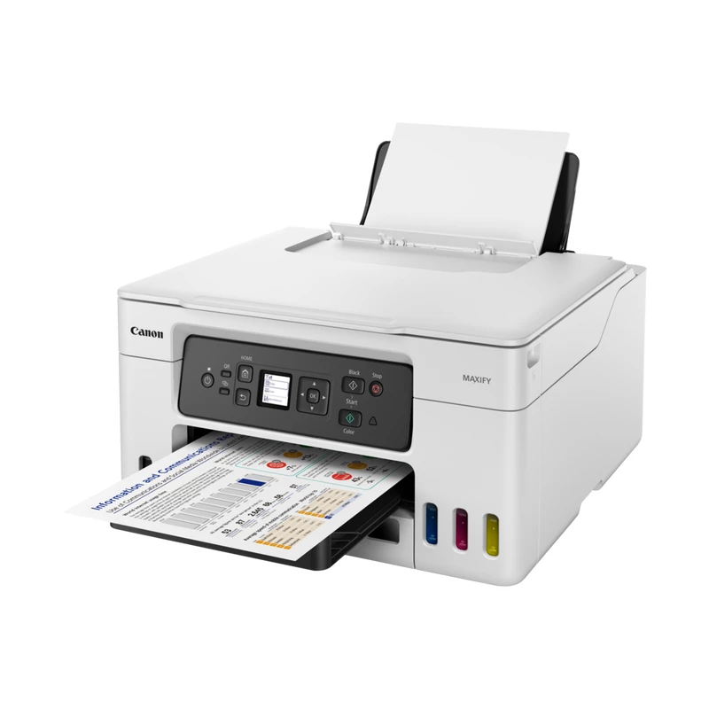 Canon MAXIFY GX3040 mustesuihku A4 600 x 1200 DPI Wi-Fi