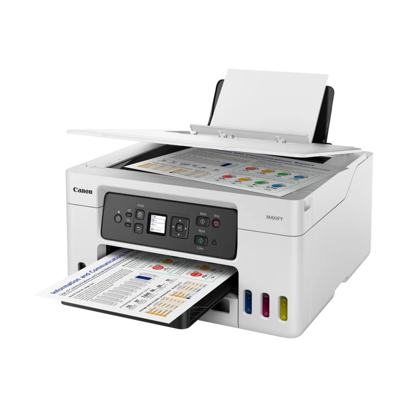 Canon MAXIFY GX3040 mustesuihku A4 600 x 1200 DPI Wi-Fi