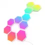 Älypaneeli Govee Glide Hexa Light Panels Wi-Fi valkoinen 10 kpl