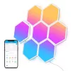 Älypaneeli Govee Glide Hexa Light Panels Wi-Fi valkoinen 10 kpl