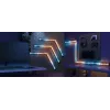 Älykäs seinävalo Govee Gaming Wall Lights (4+1) – WLAN/Bluetooth, monivärinen, 4 kpl, 370×45×30 mm