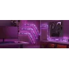 Älykäs seinävalo Govee Gaming Wall Lights (4+1) – WLAN/Bluetooth, monivärinen, 4 kpl, 370×45×30 mm