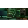 Älykäs seinävalo Govee Gaming Wall Lights (4+1) – WLAN/Bluetooth, monivärinen, 4 kpl, 370×45×30 mm