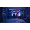 Älykäs seinävalo Govee Gaming Wall Lights (4+1) – WLAN/Bluetooth, monivärinen, 4 kpl, 370×45×30 mm