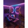 Älykäs seinävalo Govee Gaming Wall Lights (4+1) – WLAN/Bluetooth, monivärinen, 4 kpl, 370×45×30 mm