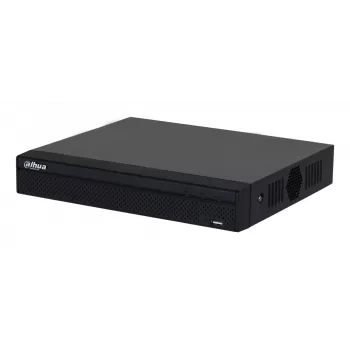 Dahua Technology Lite NVR2104HS-P-4KS3 1U musta